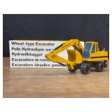 1/50 Caterpillar 224 Wheeled Excavator NIB NZG