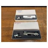 (2) 1/64 PFX + Transport Service Semis NIB Penjoy