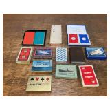 (12) Ship Playing Cards