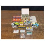 Trucking Matchbooks