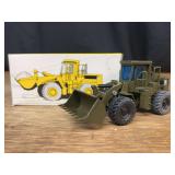 1/50 Caterpillar 966D Military Wheel Loader NIB NZG