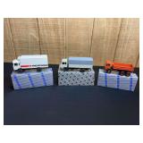 (3) 1/50 Trucks NIB Conrad