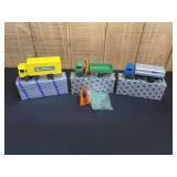 (3) 1/50 Trucks NIB Conrad