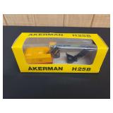 1/50 Akerman H25B Excavator NIB NZG