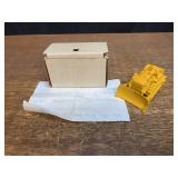 Caterpillar D8H Crawler NIB Model Technology