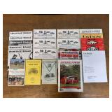 Magazines + Directories