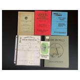 (6) Misc. Literature