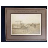 E.B. Osborne Binder Photo