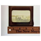 Hart-Parr Glass Slide