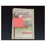 Kemp & Burpee Success Manure Spreader Catalog