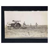 1915 Heider Tractor Photo Postcard