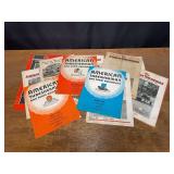 American Thresherman Magazines