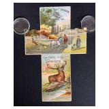 John Deere Trade Card
