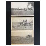 (3) Aultman & Taylor Postcards