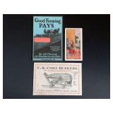 (3) Sales Literature