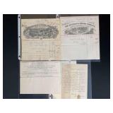 Aultman & Taylor + C. Aultman & Co. Letters