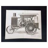 Hart-Parr Old Reliable Tractor Picture
