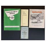 (4) Scales Literature