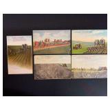 (5) Gas Traction Co. Postcards