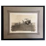 Rumely OilPull Tractor Photo