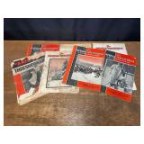 (10) 1930 American Thresherman Magazines