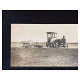 Avery Tractor Photo Postcard