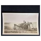IHC 8-16 Mogul Tractor Photo