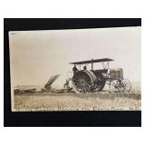 Huber 30-60 Tractor Photo