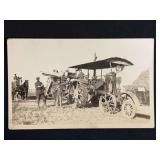 IHC Tian 15-30 Tractor Photo Postcard