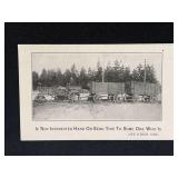 Killen-Straint Mfg. Co. Trade Card