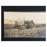 Nilson Junior 15-30 Tractor Photo Postcard