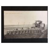 IHC Mogul Photo Postcard