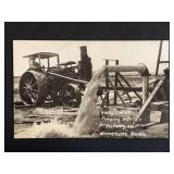 Avery 20-35 Tractor Photo Postcard