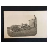 IHC Famous Engine Photo Postcard