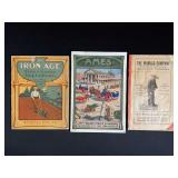 (3) Sales Literature