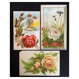 (3) Gaar, Scott & Co. Trade Cards