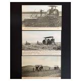 (3) Aultman & Taylor Postcards