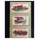 (3) Emerson-Brantingham Trade Cards