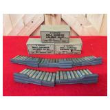 Lake City Ordnance Plant .30 Carbine Ball Cartridges