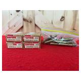 Norma .222 Remington Unprimed Cartridge Cases