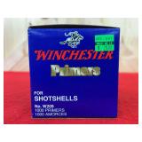 Winchester W209 Shotshell Primers 1000 Count