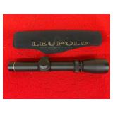 Leupold VX-2 Scope with Neoprene Cover