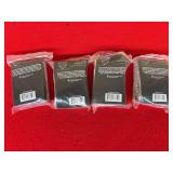 Sive Star Gear Emergency Sleeping Bags, 4 Pack