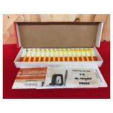 Lee Precision Powder Measure Kit and Flambeau Loading Block