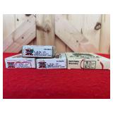Assorted 16 Gauge Shotgun Shell Boxes