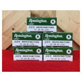 Remington UMC 223 Remington 55 Grain MC Rifle Cartridges