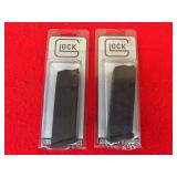 Two Glock G21 13-Round Magazines