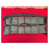Caliber .30 AP M2 8-Round En Bloc Clips with Bandolier