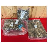 Columbia Hydroplus Camo Apparel Set