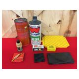 Reloading Supplies and Accessories Assortment